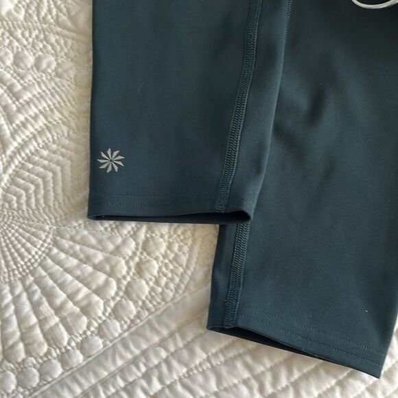 Athleta Leggings Size XSP Gently used Green - Picture 4 of 7